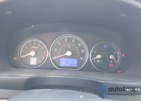 2007 Hyundai Santa Fe Gls from USA, damaged, VIN 5NMSG13D37H013022